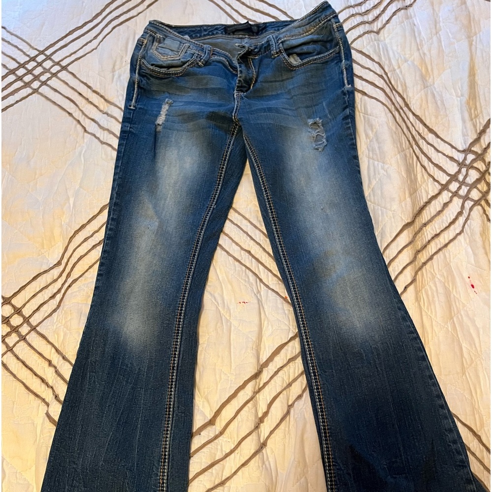 Size 8 Miss Me Jeans